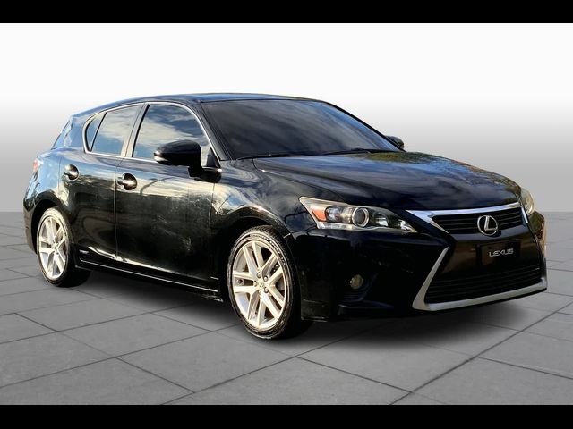 2014 Lexus CT Hybrid 200h