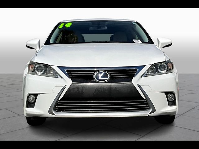 2014 Lexus CT Hybrid 200h