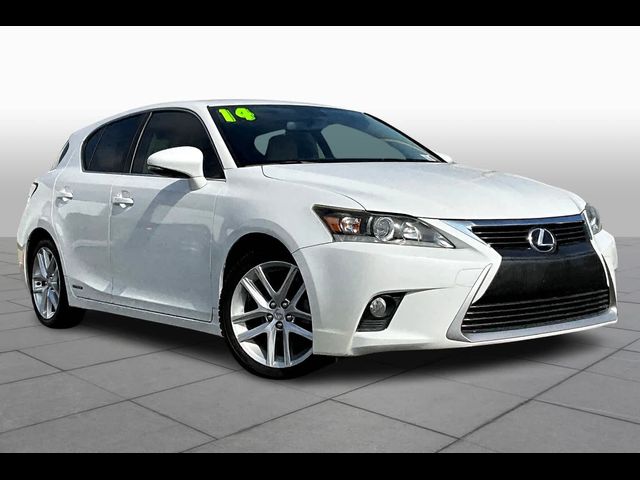 2014 Lexus CT Hybrid 200h