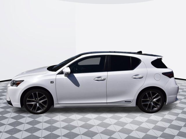 2014 Lexus CT Hybrid 200h