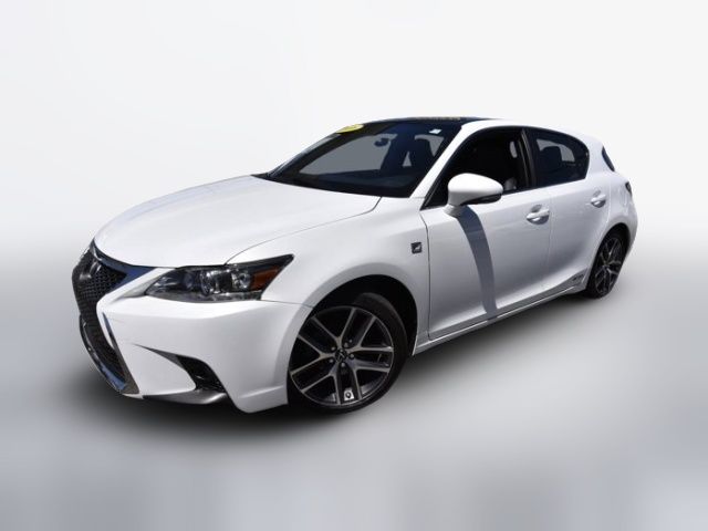 2014 Lexus CT Hybrid 200h