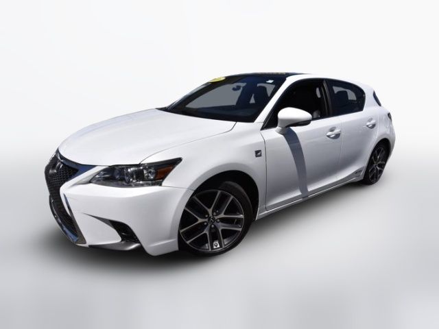 2014 Lexus CT Hybrid 200h