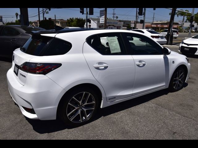 2014 Lexus CT Hybrid 200h