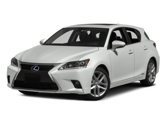 2014 Lexus CT Hybrid 200h