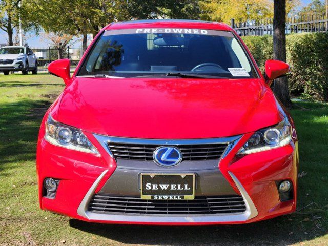 2014 Lexus CT Hybrid 200h