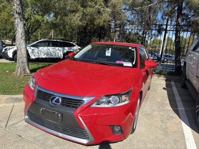 2014 Lexus CT Hybrid 200h