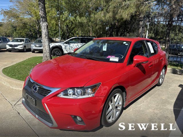 2014 Lexus CT Hybrid 200h