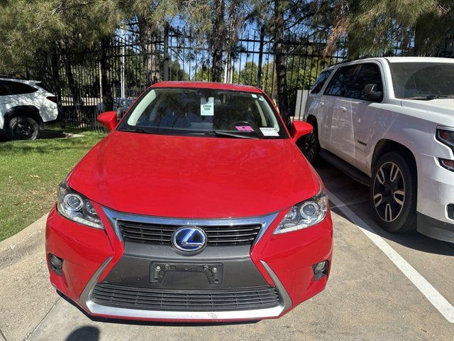 2014 Lexus CT Hybrid 200h