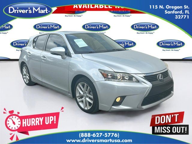 2014 Lexus CT Hybrid 200h