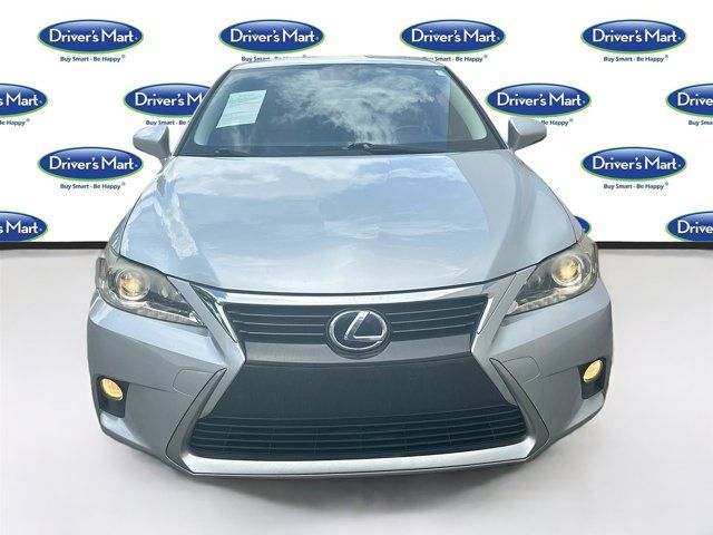 2014 Lexus CT Hybrid 200h