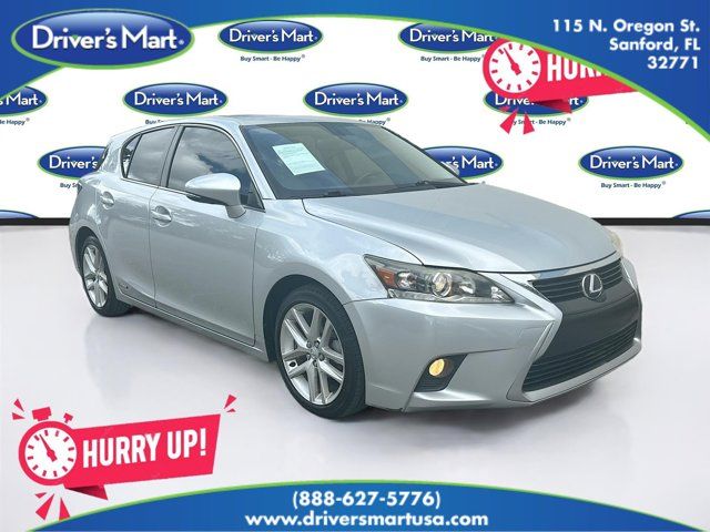 2014 Lexus CT Hybrid 200h