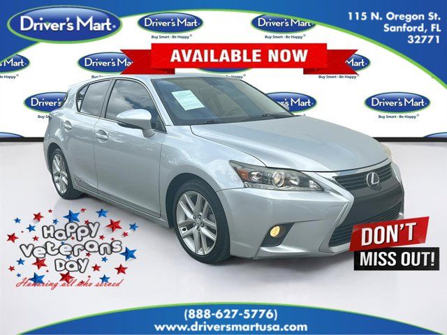 2014 Lexus CT Hybrid 200h