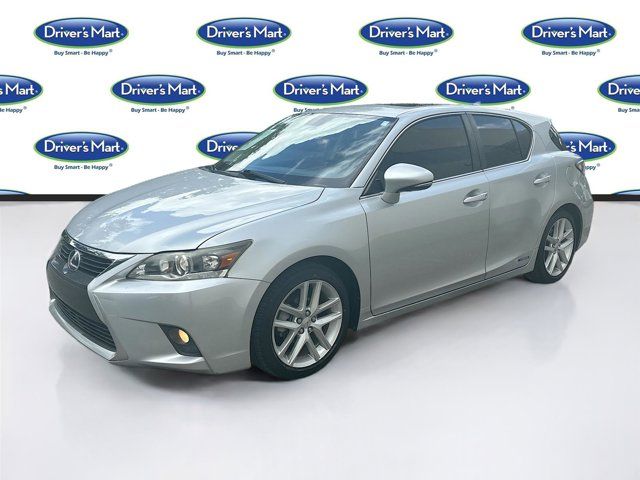 2014 Lexus CT Hybrid 200h