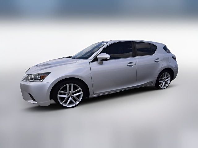 2014 Lexus CT Hybrid 200h