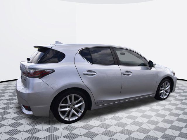 2014 Lexus CT Hybrid 200h