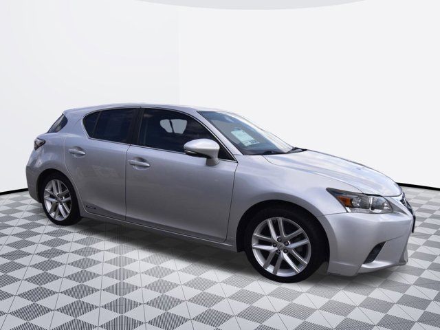 2014 Lexus CT Hybrid 200h