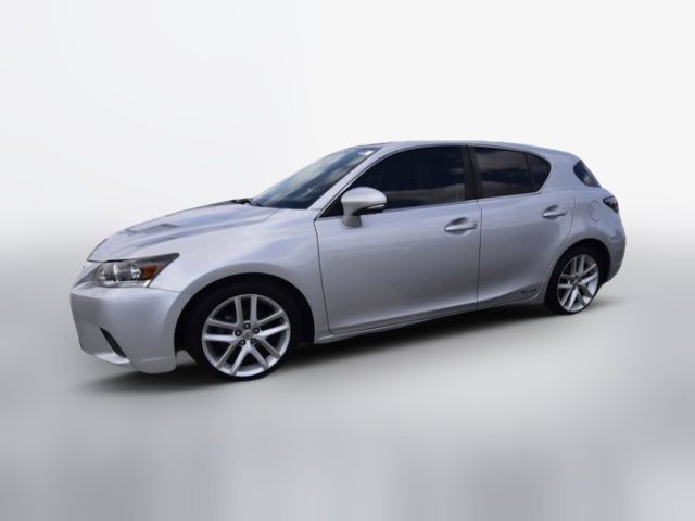 2014 Lexus CT Hybrid 200h