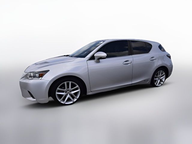 2014 Lexus CT Hybrid 200h