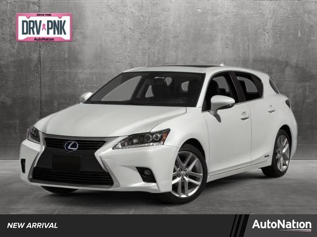 2014 Lexus CT Hybrid 200h