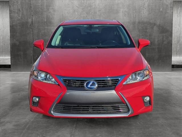 2014 Lexus CT Hybrid 200h