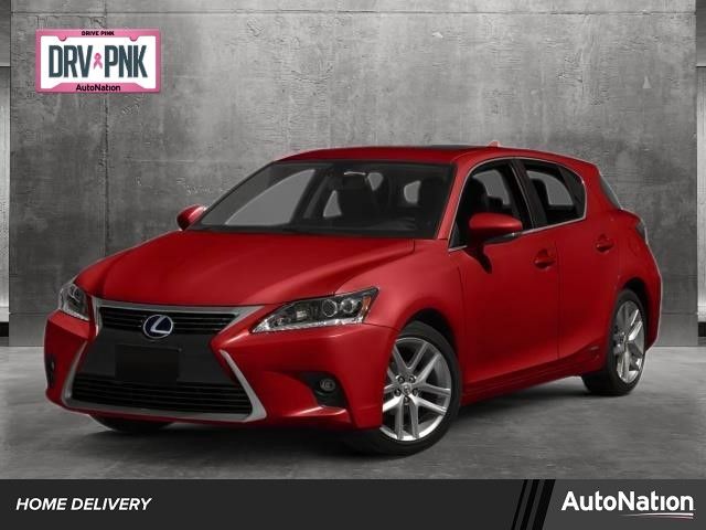 2014 Lexus CT Hybrid 200h