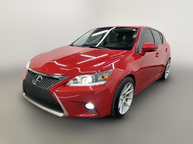 2014 Lexus CT Hybrid 200h