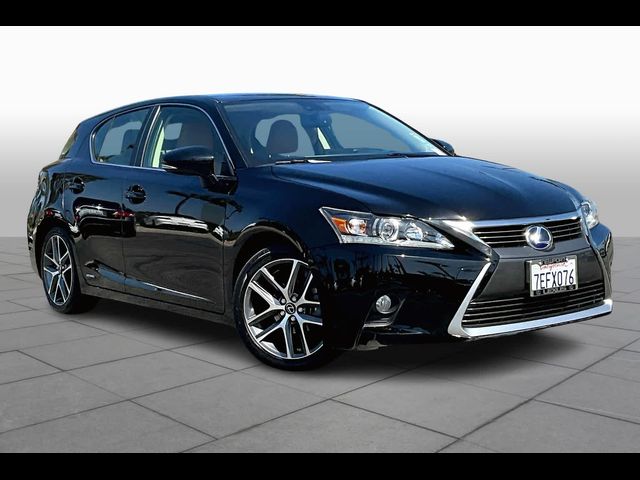 2014 Lexus CT Hybrid 200h