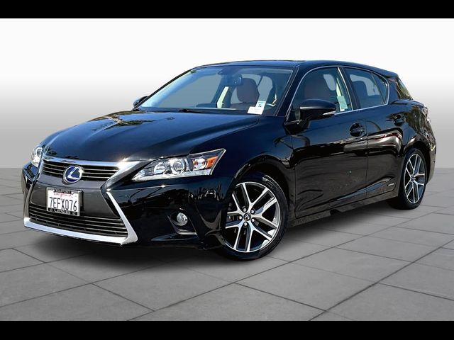 2014 Lexus CT Hybrid 200h