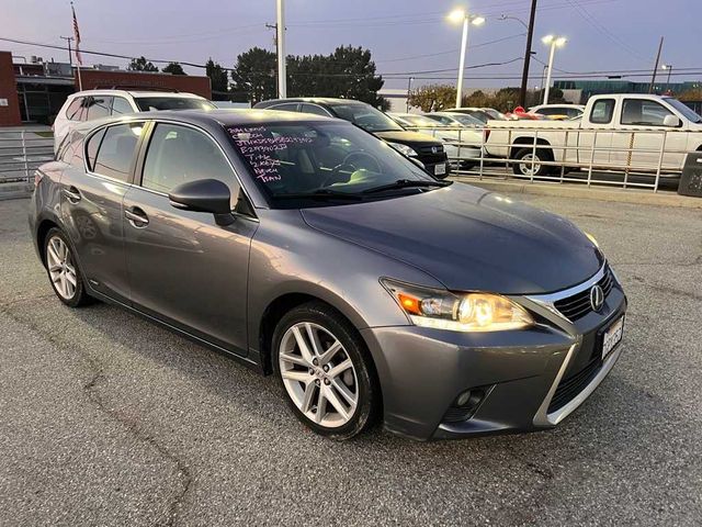 2014 Lexus CT Hybrid 200h