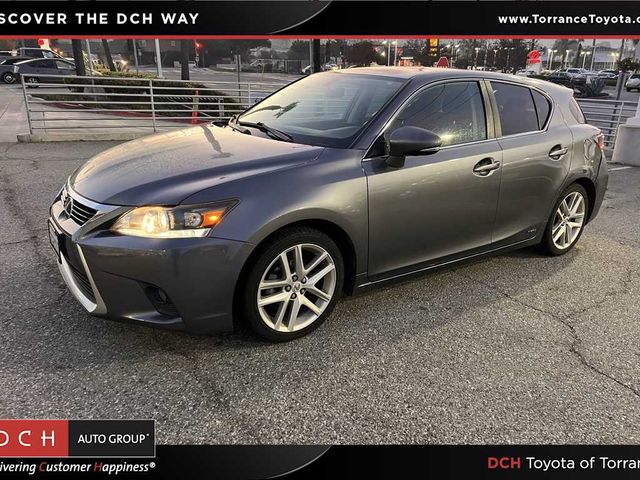 2014 Lexus CT Hybrid 200h