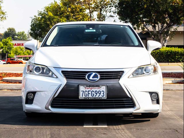2014 Lexus CT Hybrid 200h