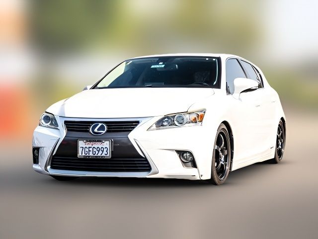 2014 Lexus CT Hybrid 200h