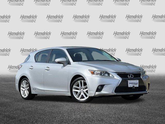 2014 Lexus CT Hybrid 200h