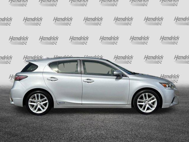 2014 Lexus CT Hybrid 200h