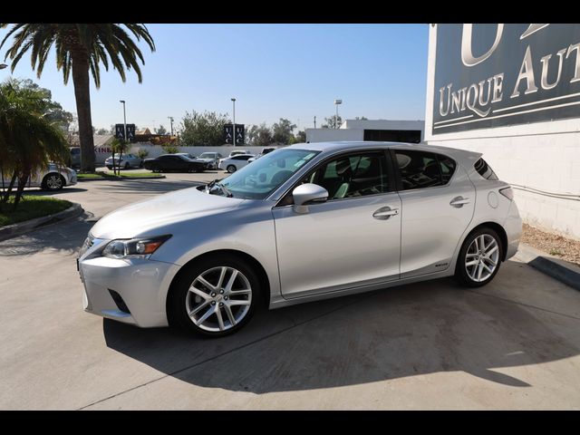 2014 Lexus CT Hybrid 200h