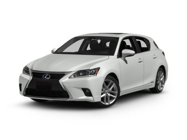 2014 Lexus CT Hybrid 200h