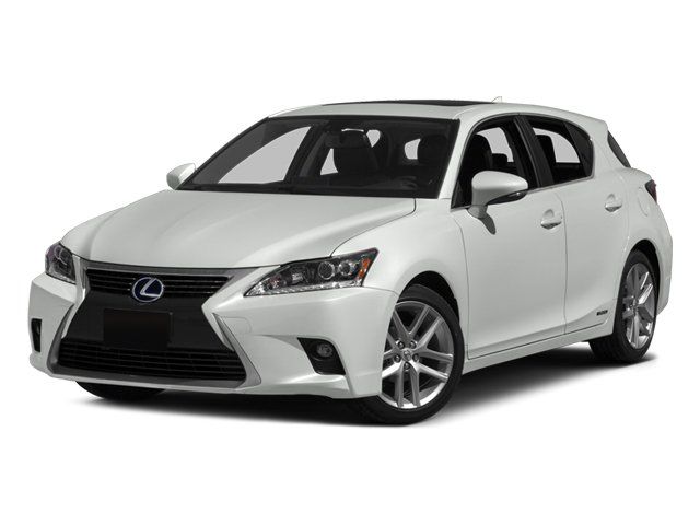 2014 Lexus CT Hybrid 200h