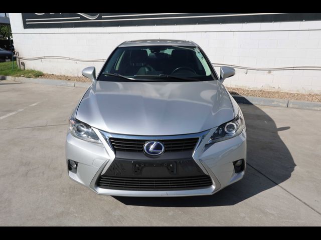 2014 Lexus CT Hybrid 200h