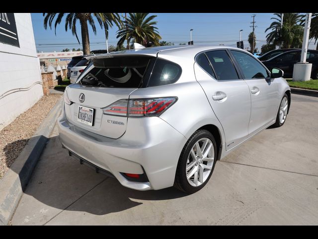 2014 Lexus CT Hybrid 200h