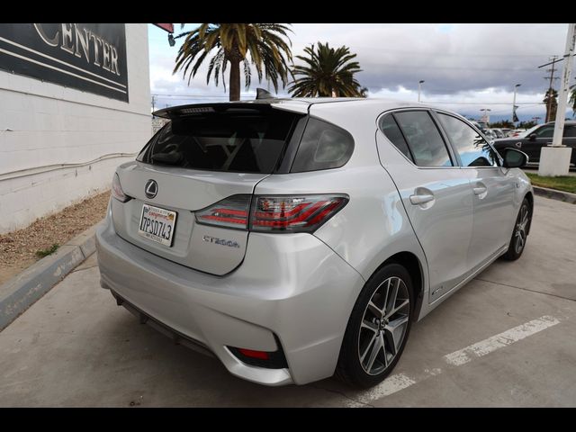 2014 Lexus CT Hybrid 200h