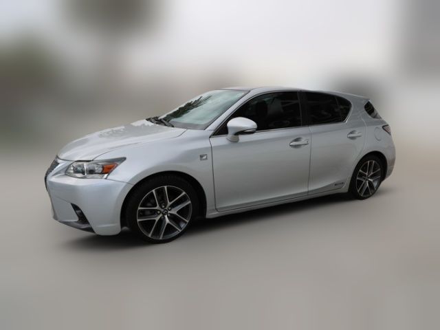 2014 Lexus CT Hybrid 200h