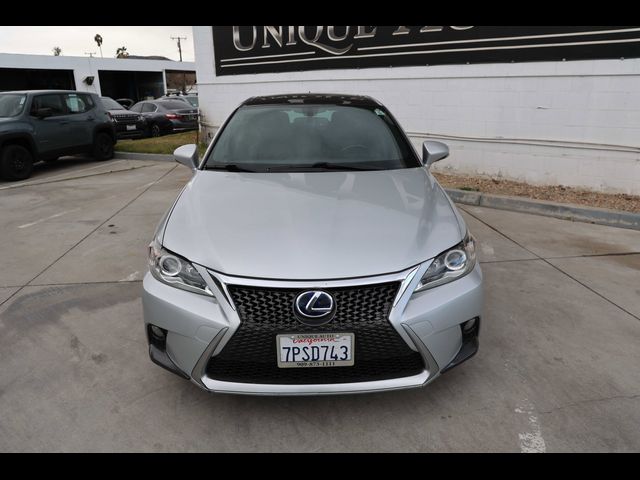 2014 Lexus CT Hybrid 200h