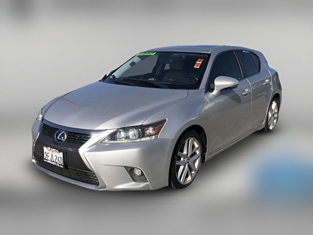 2014 Lexus CT Hybrid 200h