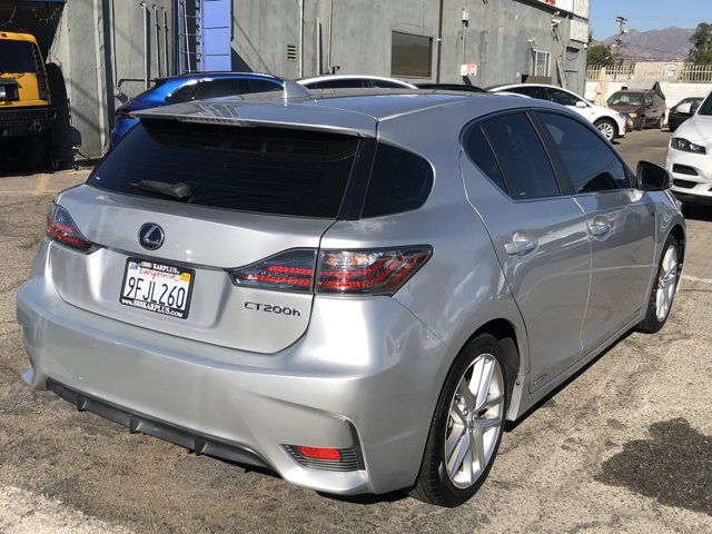 2014 Lexus CT Hybrid 200h