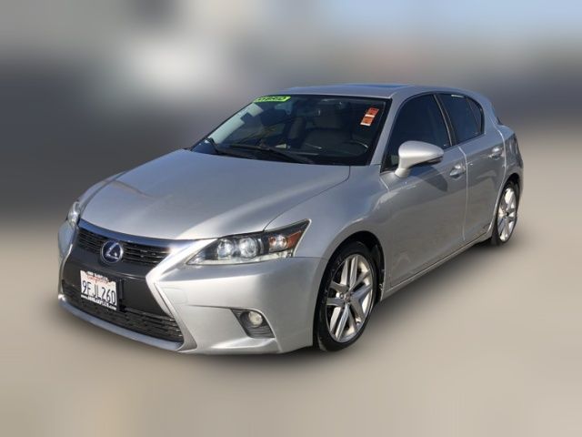 2014 Lexus CT Hybrid 200h