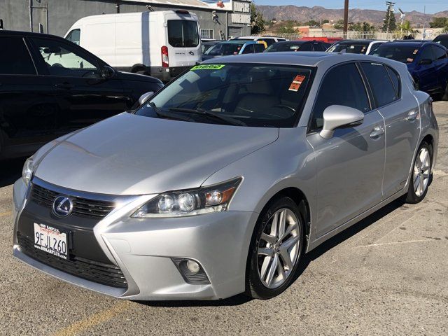 2014 Lexus CT Hybrid 200h