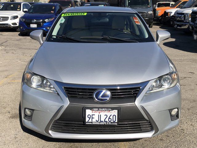 2014 Lexus CT Hybrid 200h