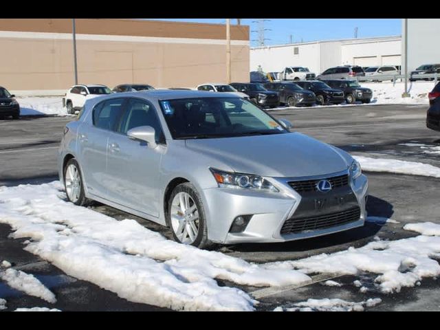 2014 Lexus CT Hybrid 200h