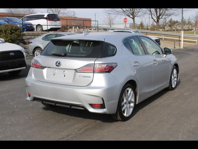 2014 Lexus CT Hybrid 200h