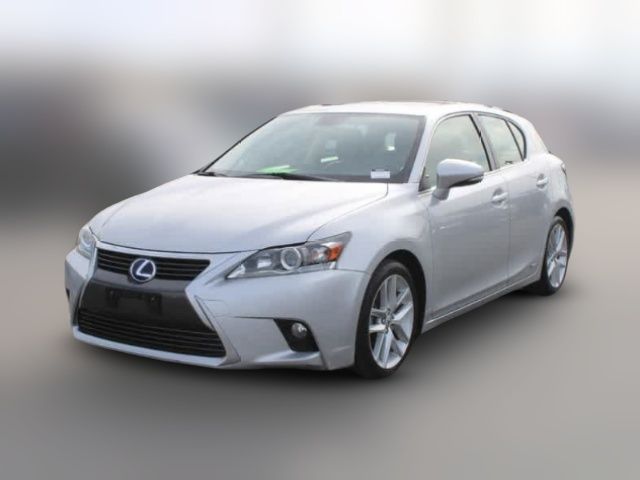 2014 Lexus CT Hybrid 200h